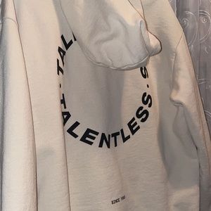 TALENTLESS HOODIE